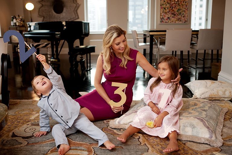 مرّت 60 يوماً ولم تنشر إيفانكا أي صورة لأطفالها.. هناك تفسير واحد لذلك وبالتأكيد يتعلق بوالدها ترمب!