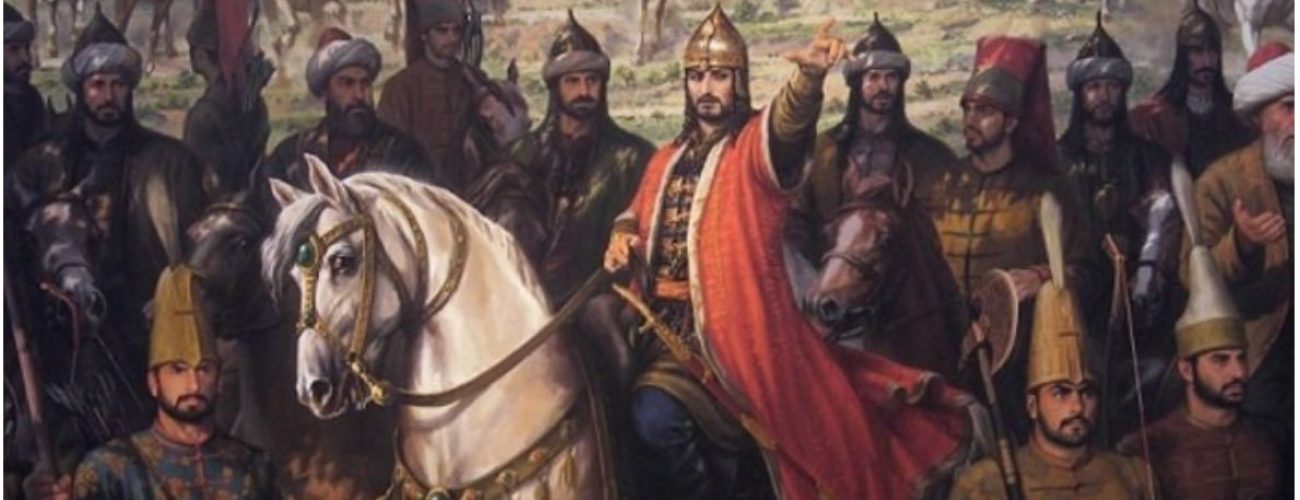 مسلسل عن قصة حياة السلطان محمد الفاتح