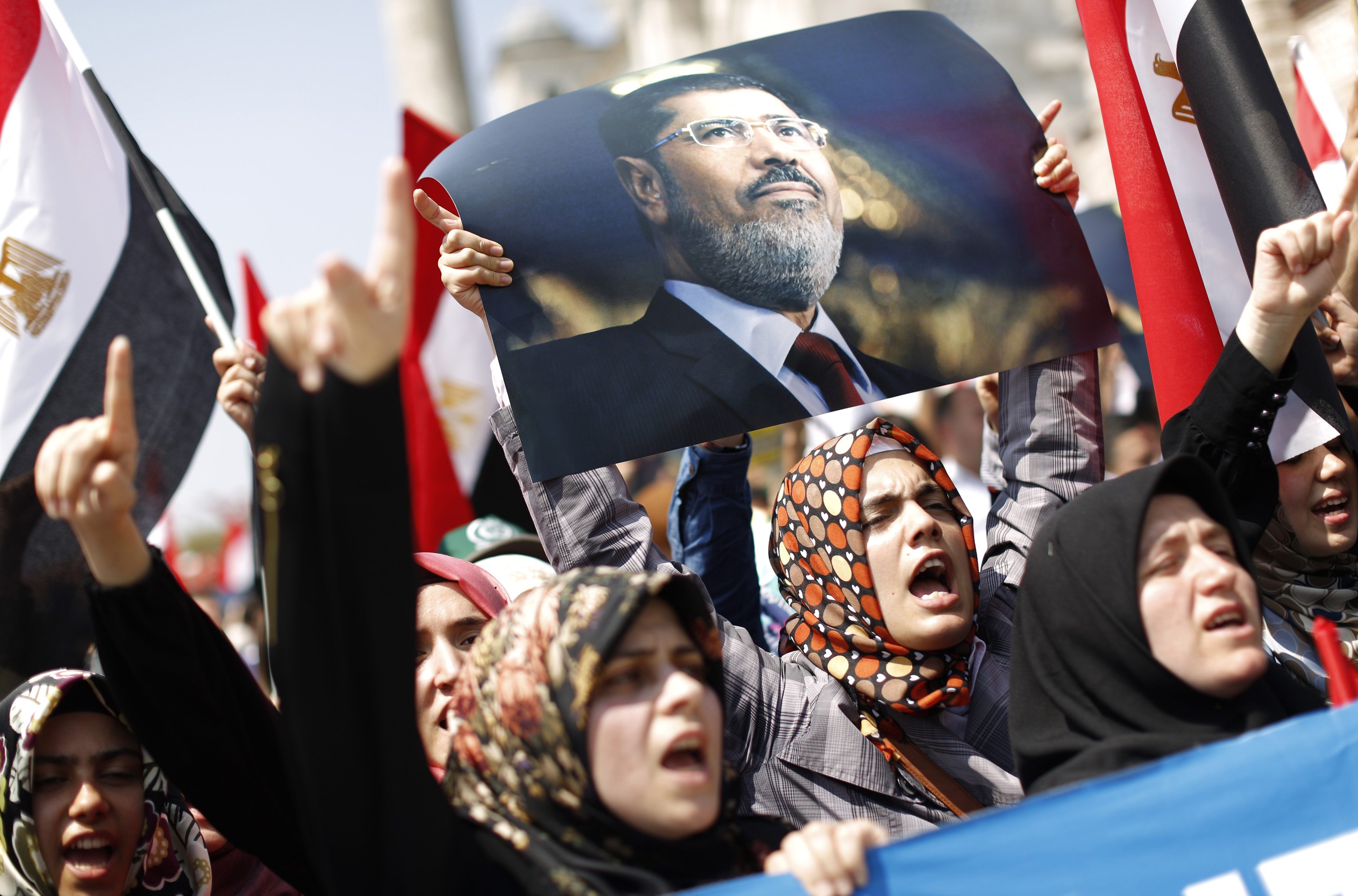 تركيا كانت أبرز الدول التي دعمت محمد مرسي إبان فترة رئاسته وحتى بعد الإطاحة به
