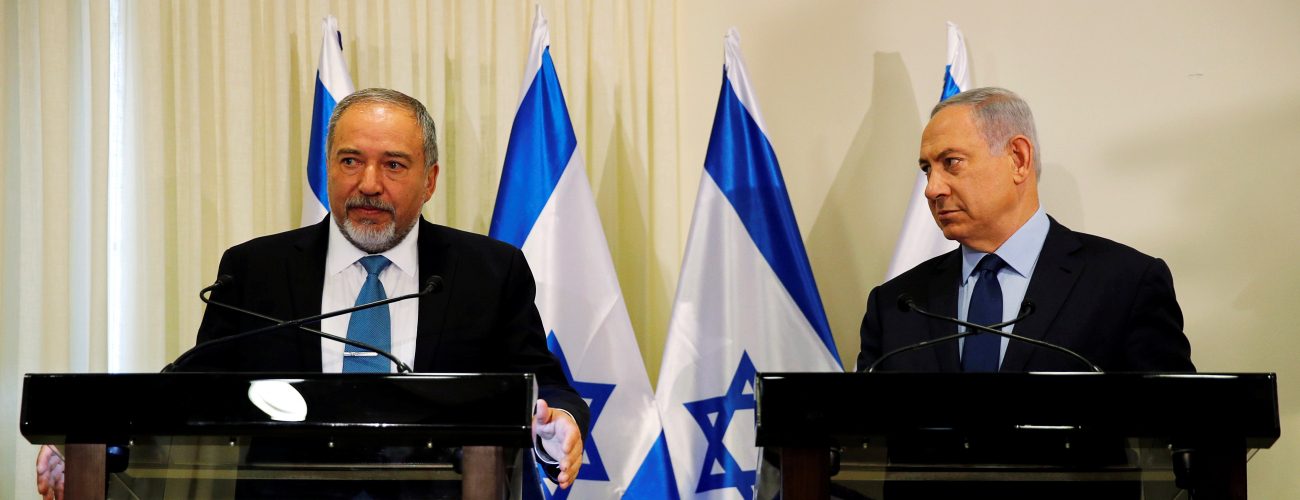 ليبرمان: نتنياهو قد يعتزل الحياة السياسية مقابل عدم محاكمته