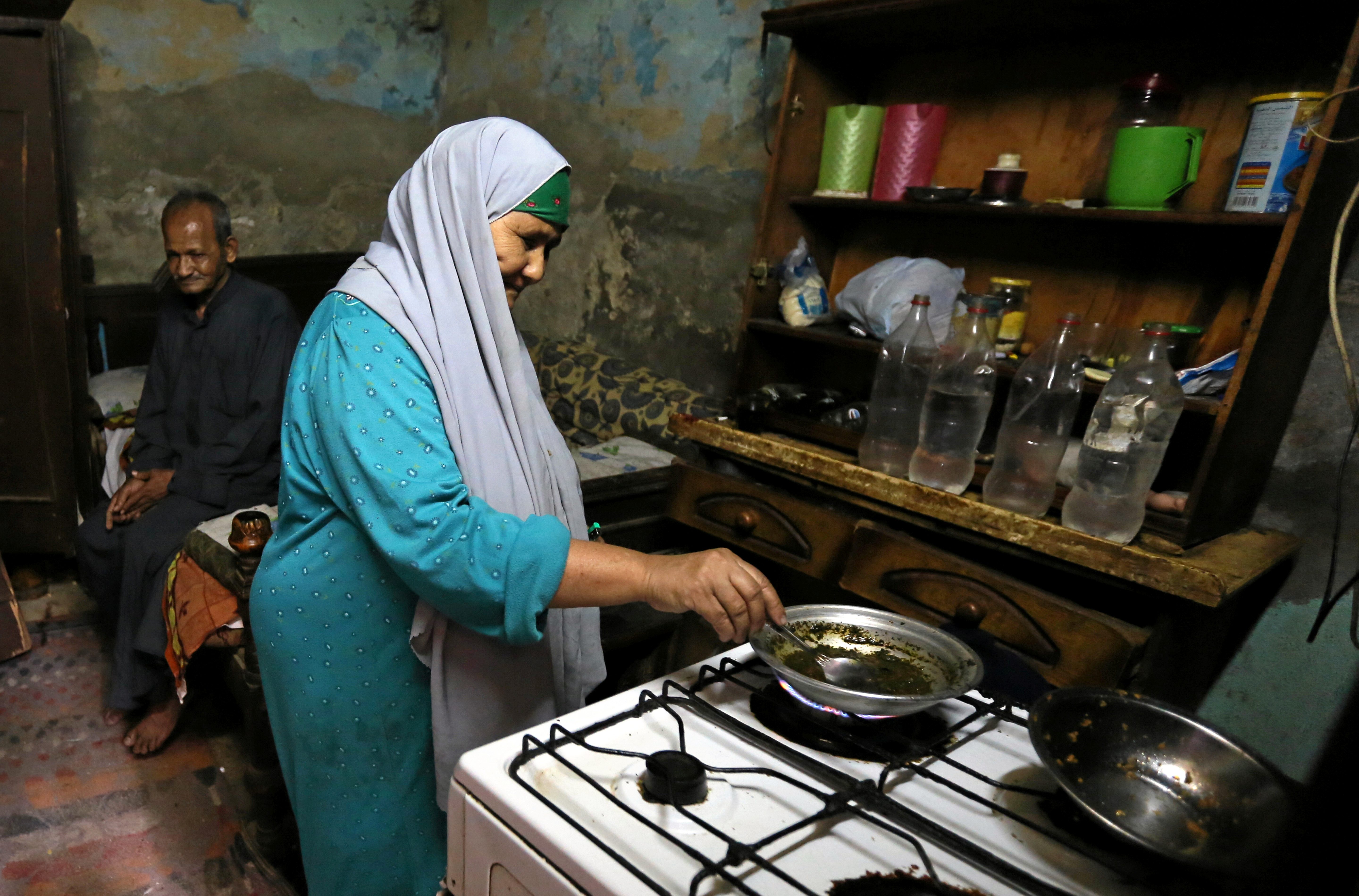 زيادة تصل إلى 75%.. مصر ترفع مجدداً أسعار الغاز المستخدم بالمنازل