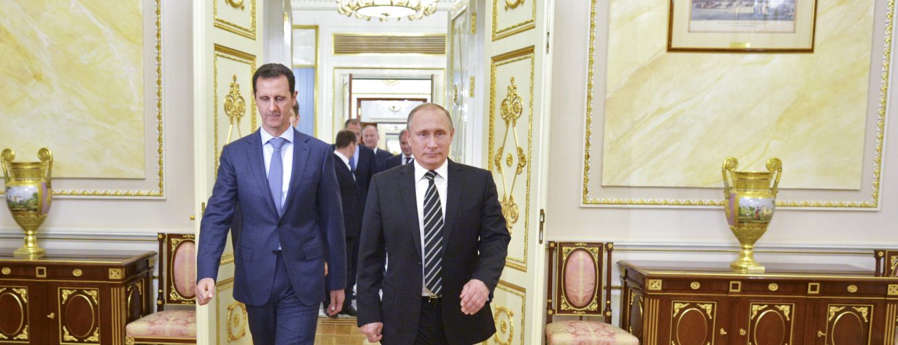 أسباب تردد الكرملين في تزويد سوريا بـ"إس-300"