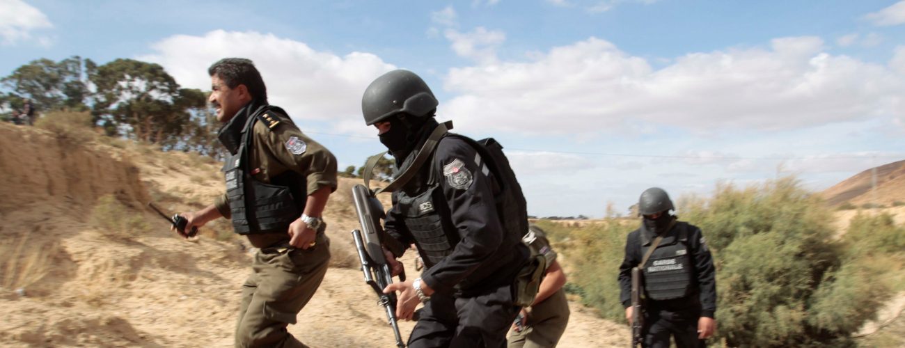 الجهاديون التونسيون استهدفوا الأمن