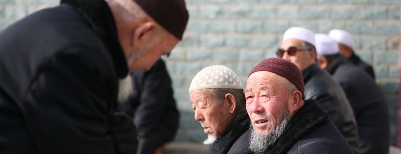 مسلمو الأويغور/ رويترز