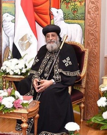 البابا تواضروس