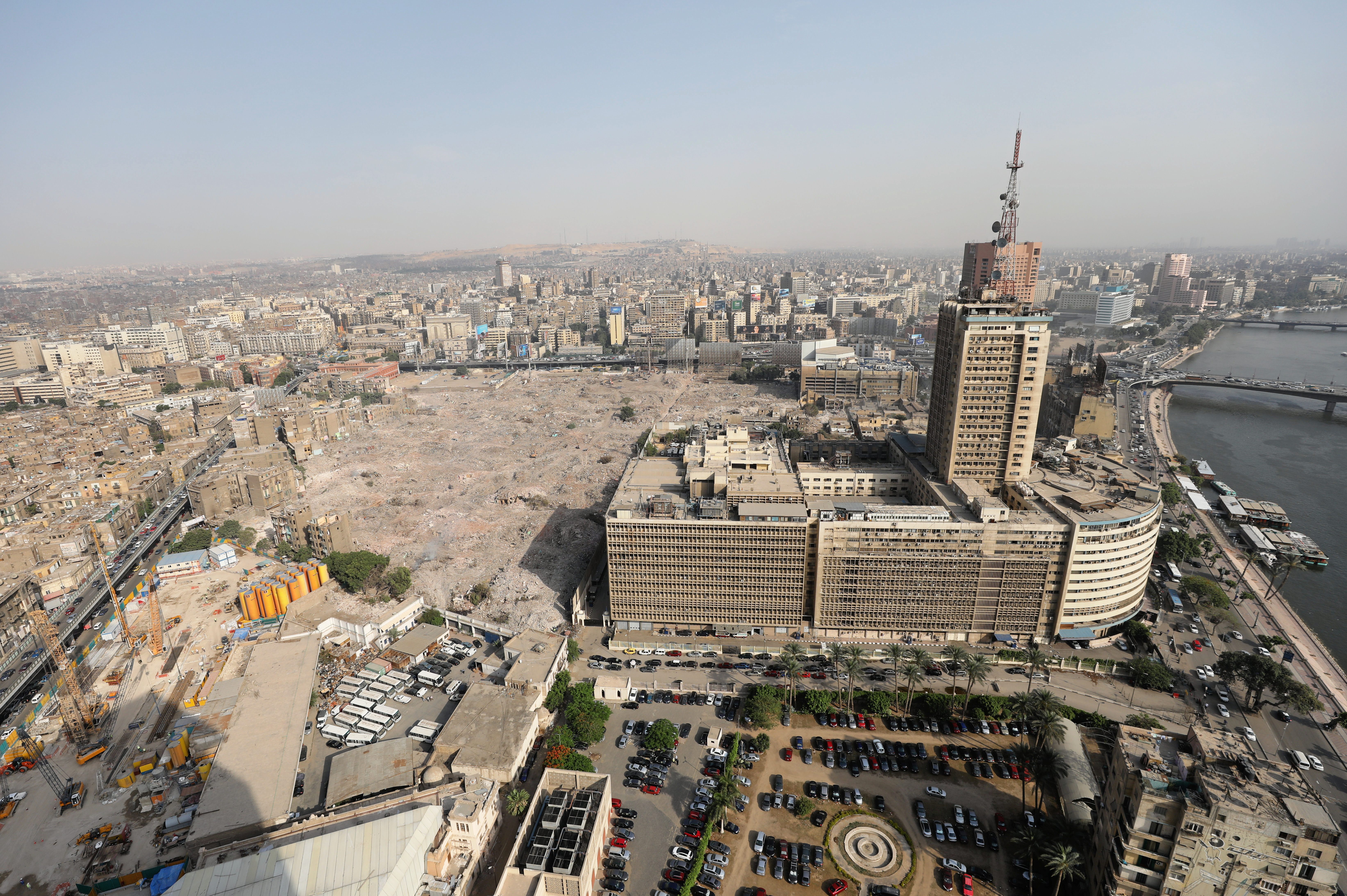 إسبرطة الصغيرة تتمدد.. الاستثمارات الإماراتية في مصر تغير شكل البلاد