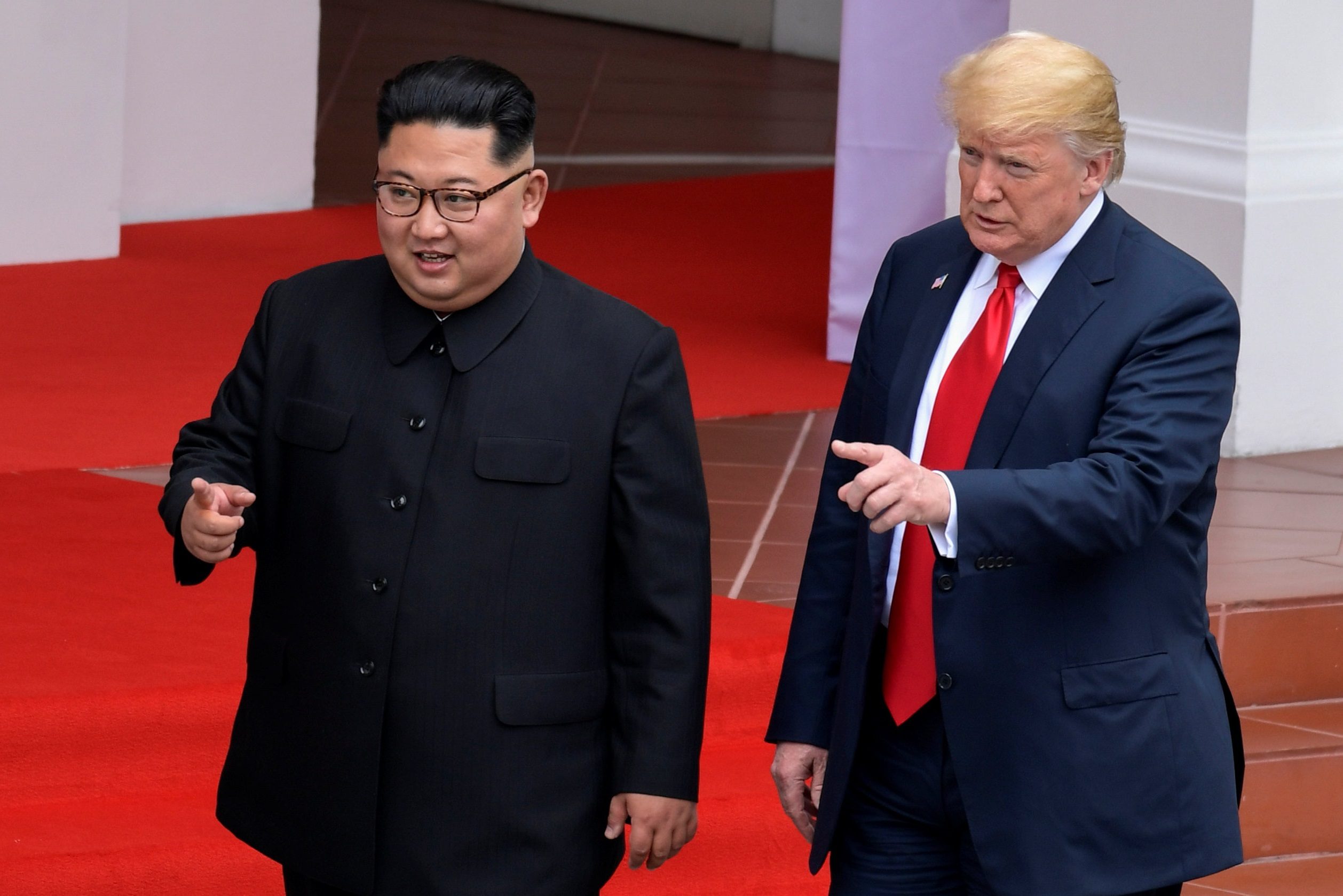 ترمب أخبر كيم عن أغنية إلا أن زعيم كوريا لم يعرفها.. أميركا أرسلتها له هدية، لكن المشكلة باسمها وكلما سمعها قد يغضب