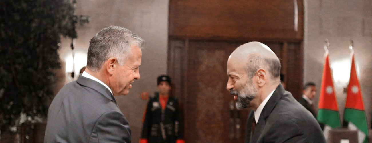 كارثة السيول في الأردن البحر الميت