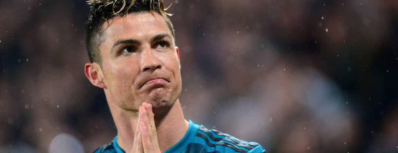 رحيل كريستيانو رونالدو عن ريال مدريد