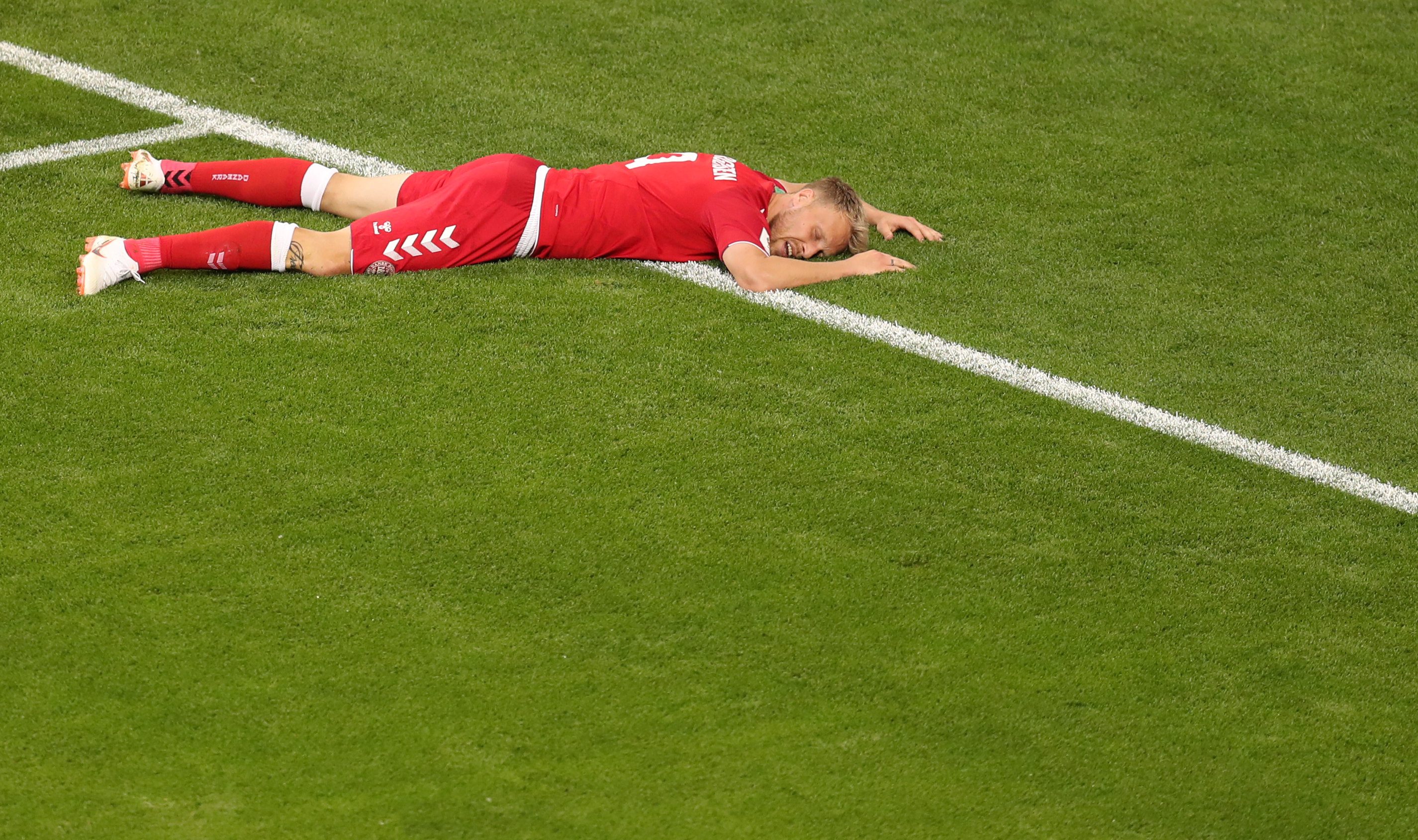 الدنمارك: تهديدات بالقتل تطال نجم المنتخب بعد إهداره ركلة ترجيح أمام كرواتيا