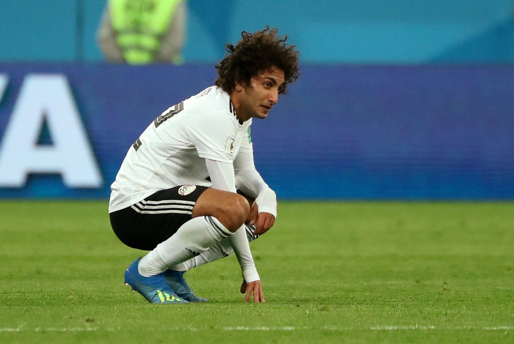 عمرو وردة (رويترز)