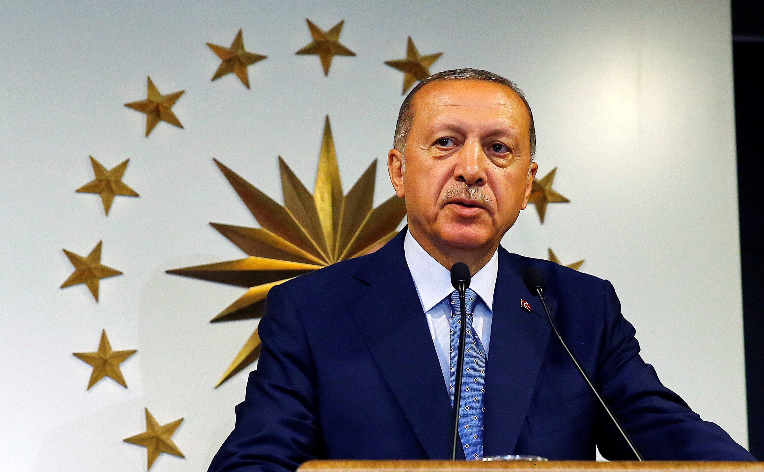 «روح هتلر تعود من جديد».. أردوغان يهاجم تل أبيب، والنواب الأتراك يهتفون: «اللعنة على إسرائيل»