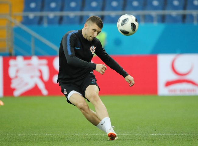 صحيح أن رئيسة كرواتيا خطفت الأنظار في المونديال، لكن ما حققه مهاجم منتخبها لفائدة 500 شخص أثار الإعجاب