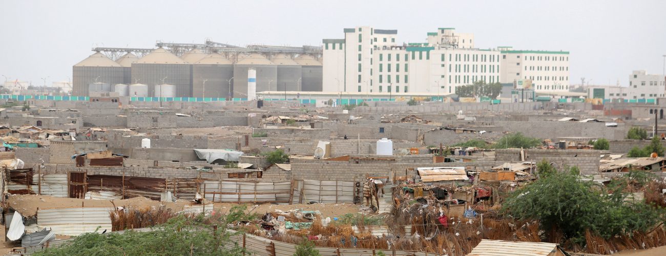 حرب الإنترنت في اليمن