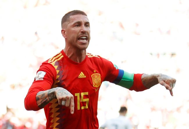 هزمتهم روسيا وانتهت مسيرتهم، لكن.. سيرجيو راموس يتحدّث عن بطولة كأس العالم المُقبلة في قطر!