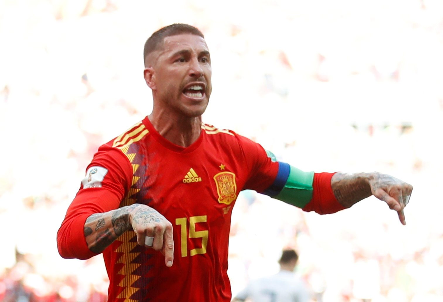 هزمتهم روسيا وانتهت مسيرتهم، لكن.. سيرجيو راموس يتحدّث عن بطولة كأس العالم المُقبلة في قطر!