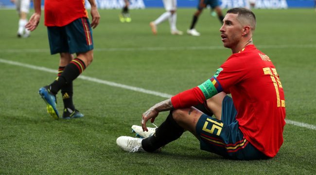 بأكثر من 1,000 تمريرة عقيمة.. هكذا دفن المنتخب الإسباني الـ “تيكي تاكا”