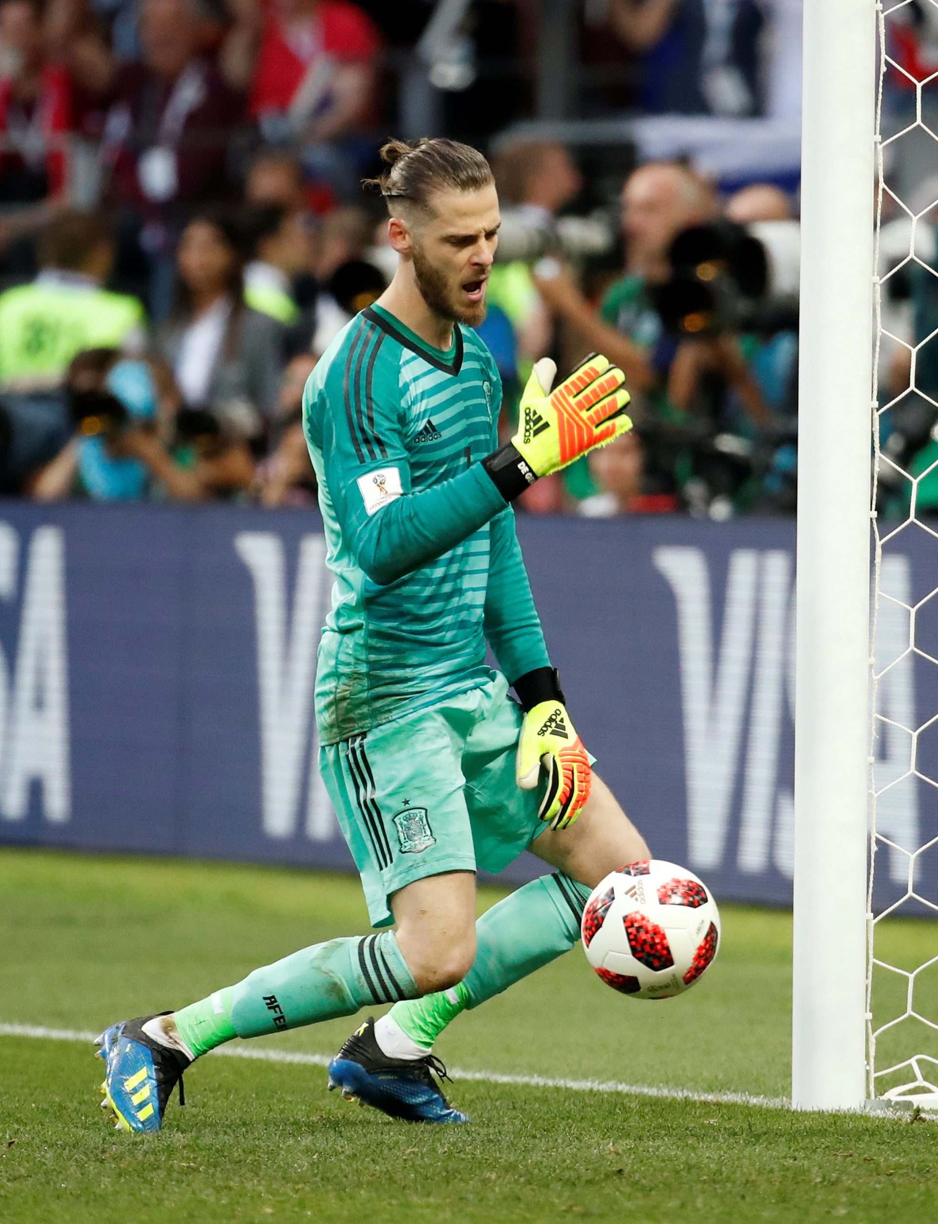 تعرف على اللاعبين المتألقين في كأس العالم وأولئك الذين لم يرتقوا لمستوى التطلعات