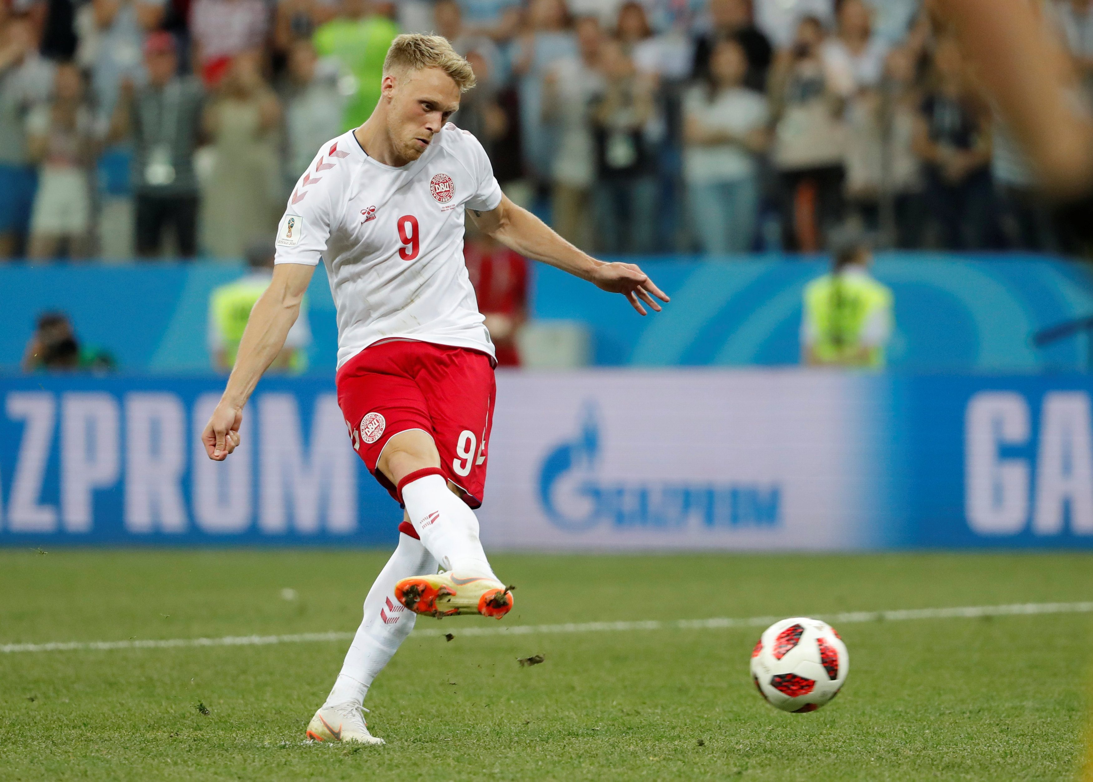 اللاعب نيكولا يورغنسن
