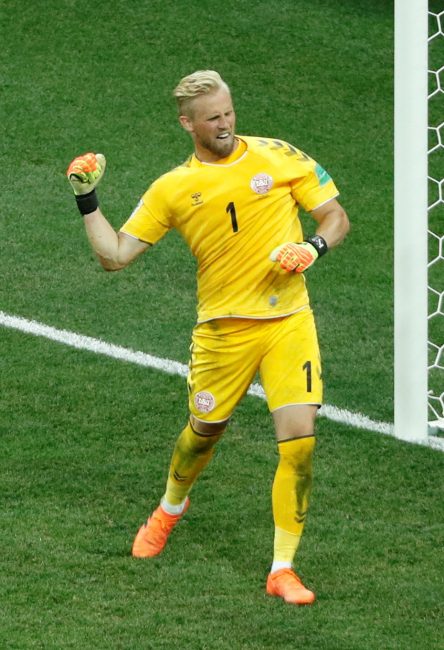 شمايكل الابن: فخور بالدنمارك رغم الخروج بركلات الترجيح