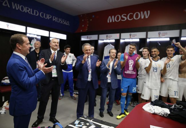 روسيا.. معجزة أم فضيحة؟ الأرقام ترجّح رواية تعاطي اللاعبين للمنشطات