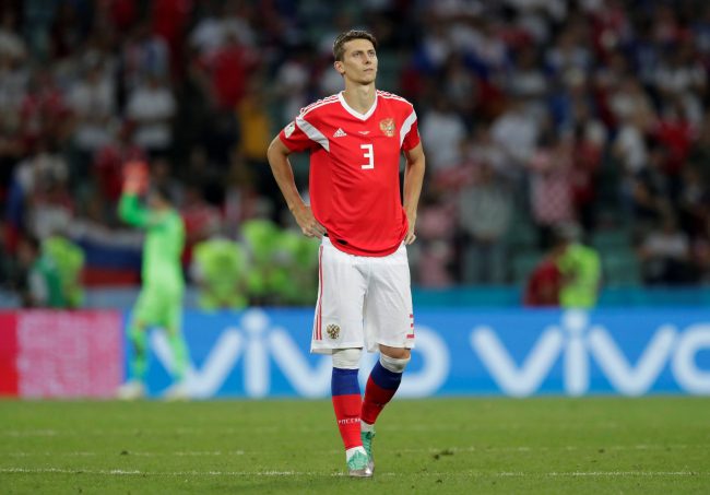 100 دقيقة من اللعب مصاباً.. إليا كوتيبوف قدّم كل ما لديه من أجل المنتخب الروسي