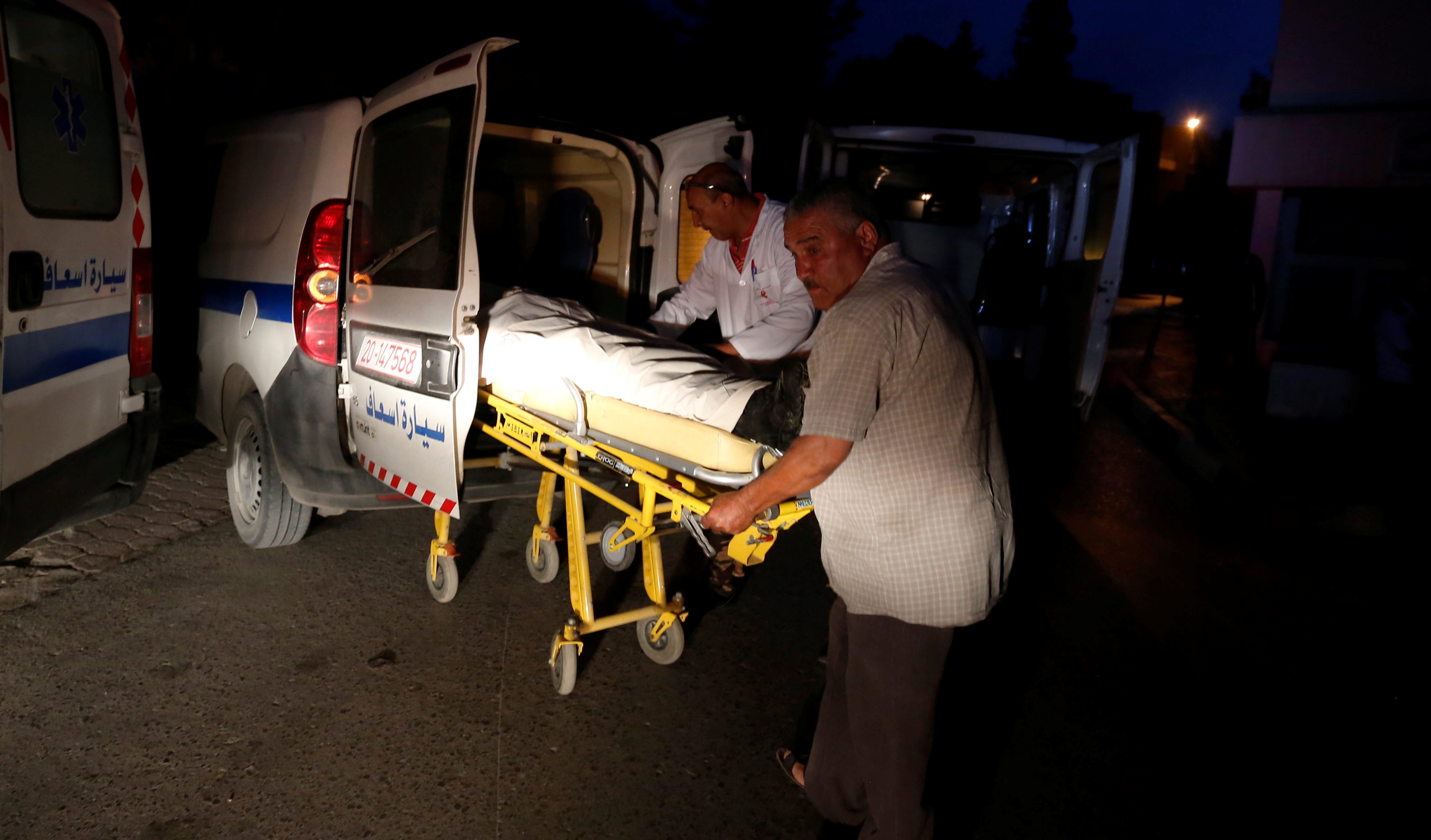 كتيبة “عقبة بن نافع” تتبنى الهجوم على عناصر الأمن بتونس