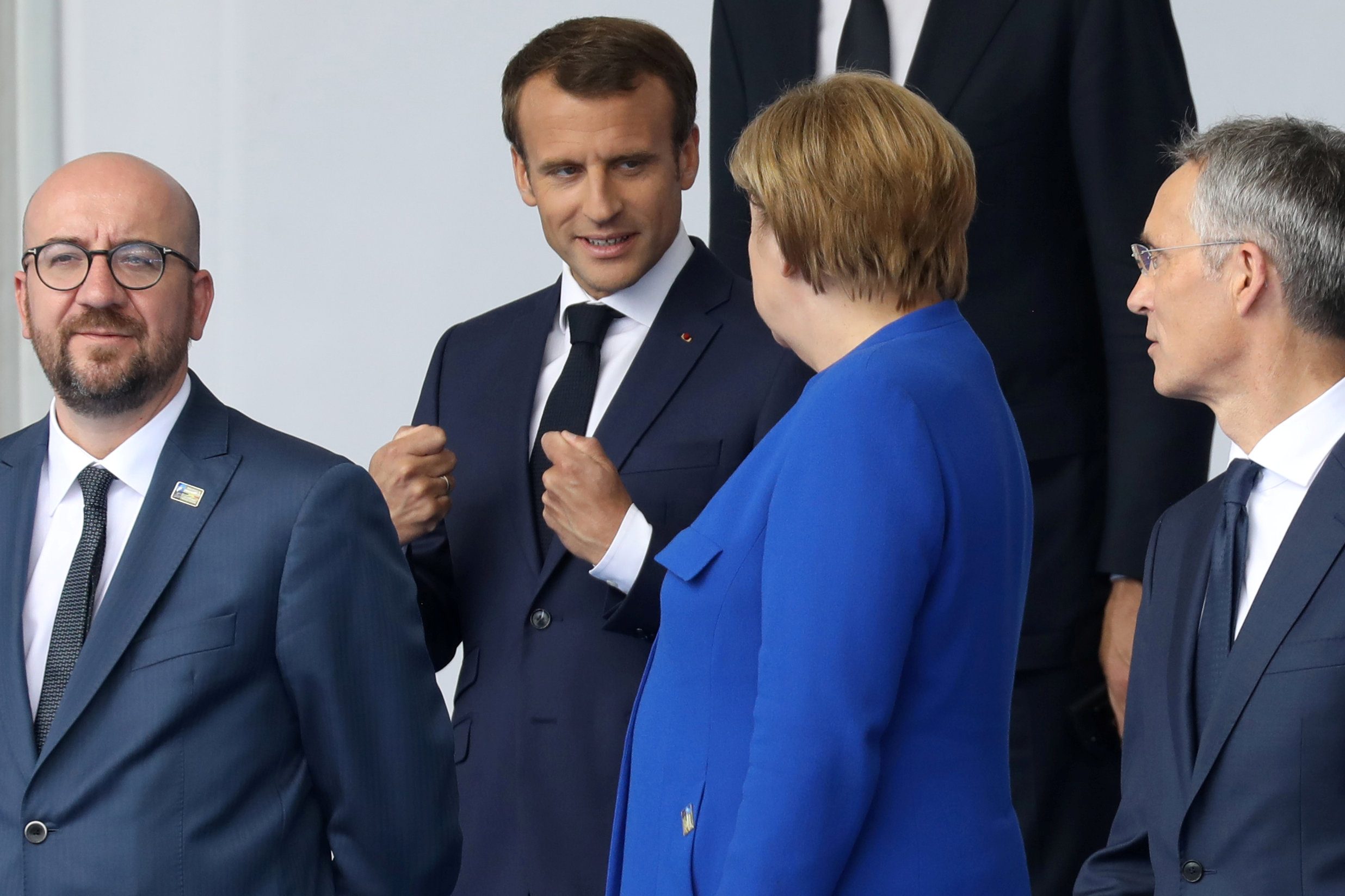 قمة الناتو