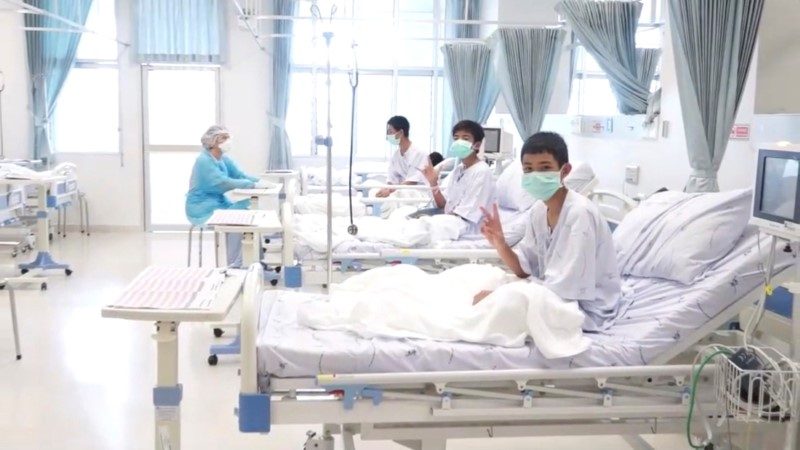 ثلاثة من فتية الكهف لا يتوفرون على جنسية