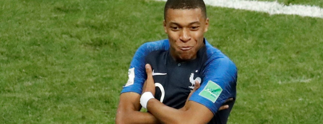 كيليان مبابي