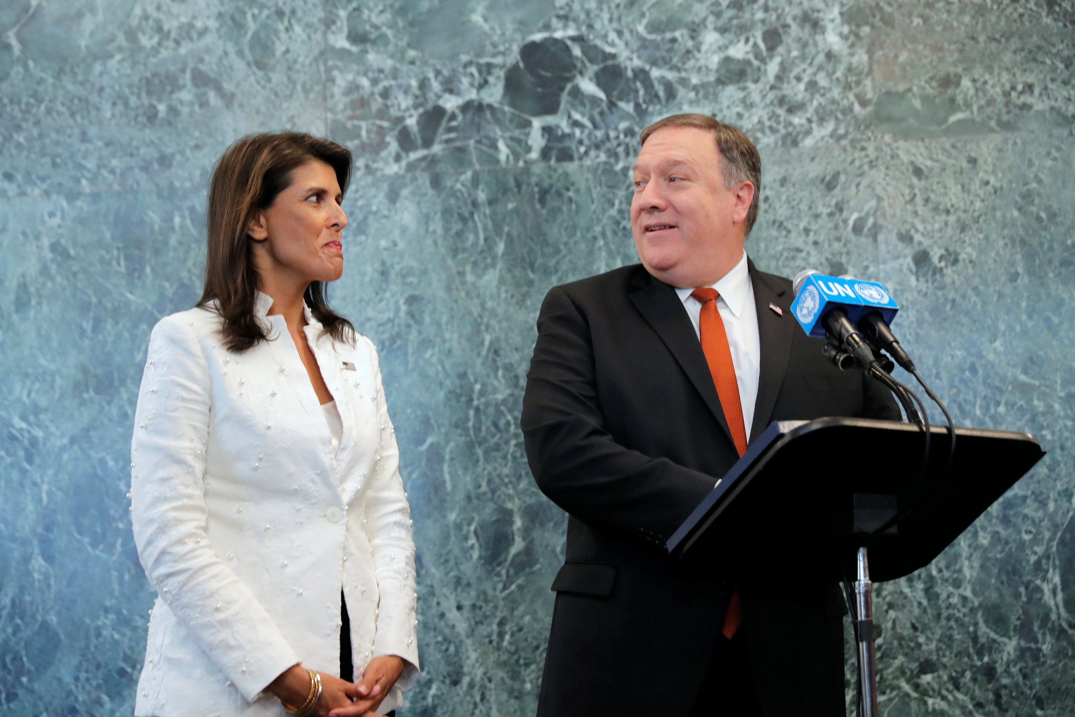 “لم تعطوا الفلسطينيين بقدر ما فعلنا”.. واشنطن تتهم العرب “الأثرياء” بعدم المساعدة في إرساء السلام بالمنطقة