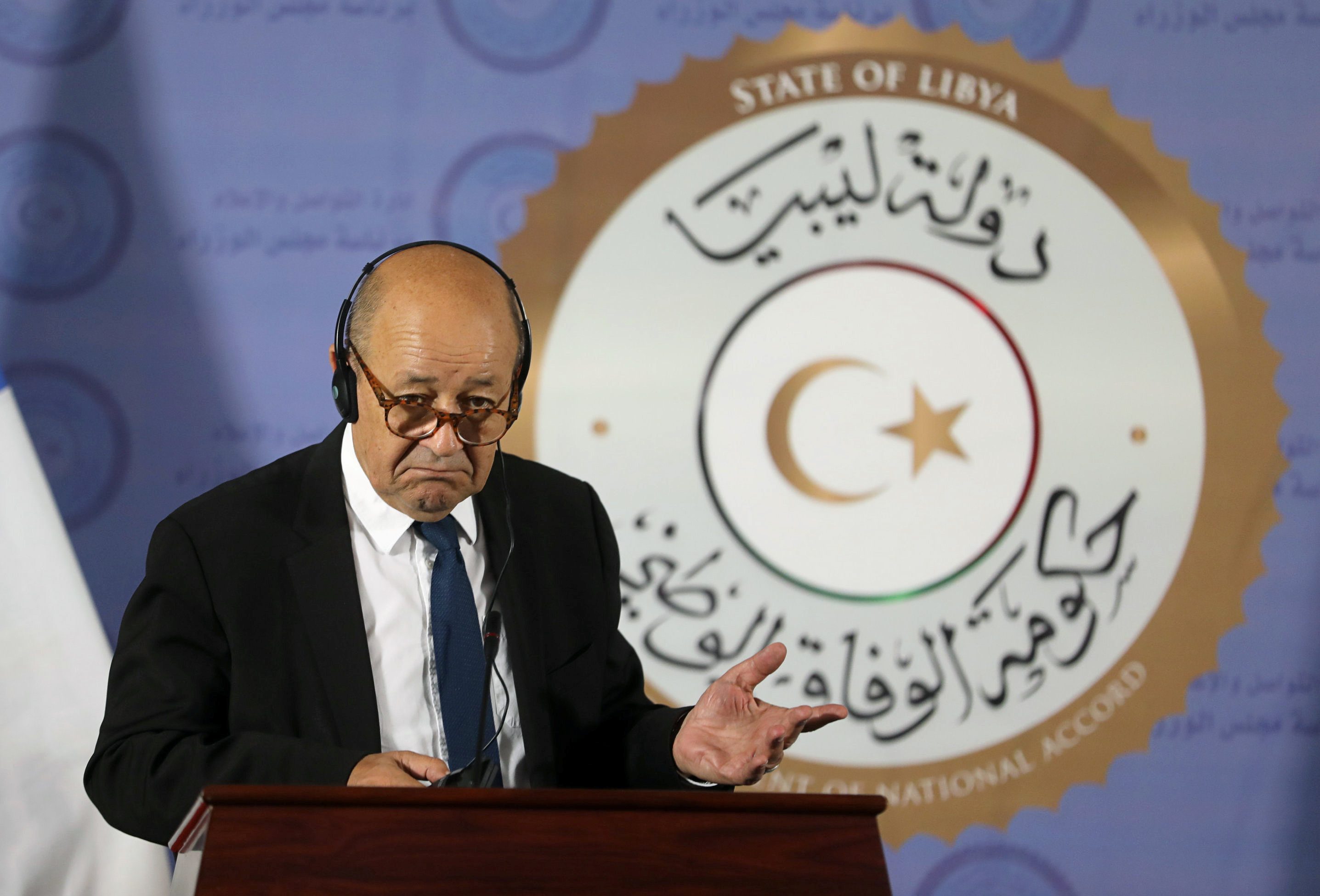 أما وقد حددوا موعد الانتخابات الليبية.. هناك قلق فرنسي من تنصُّل خليفة حفتر