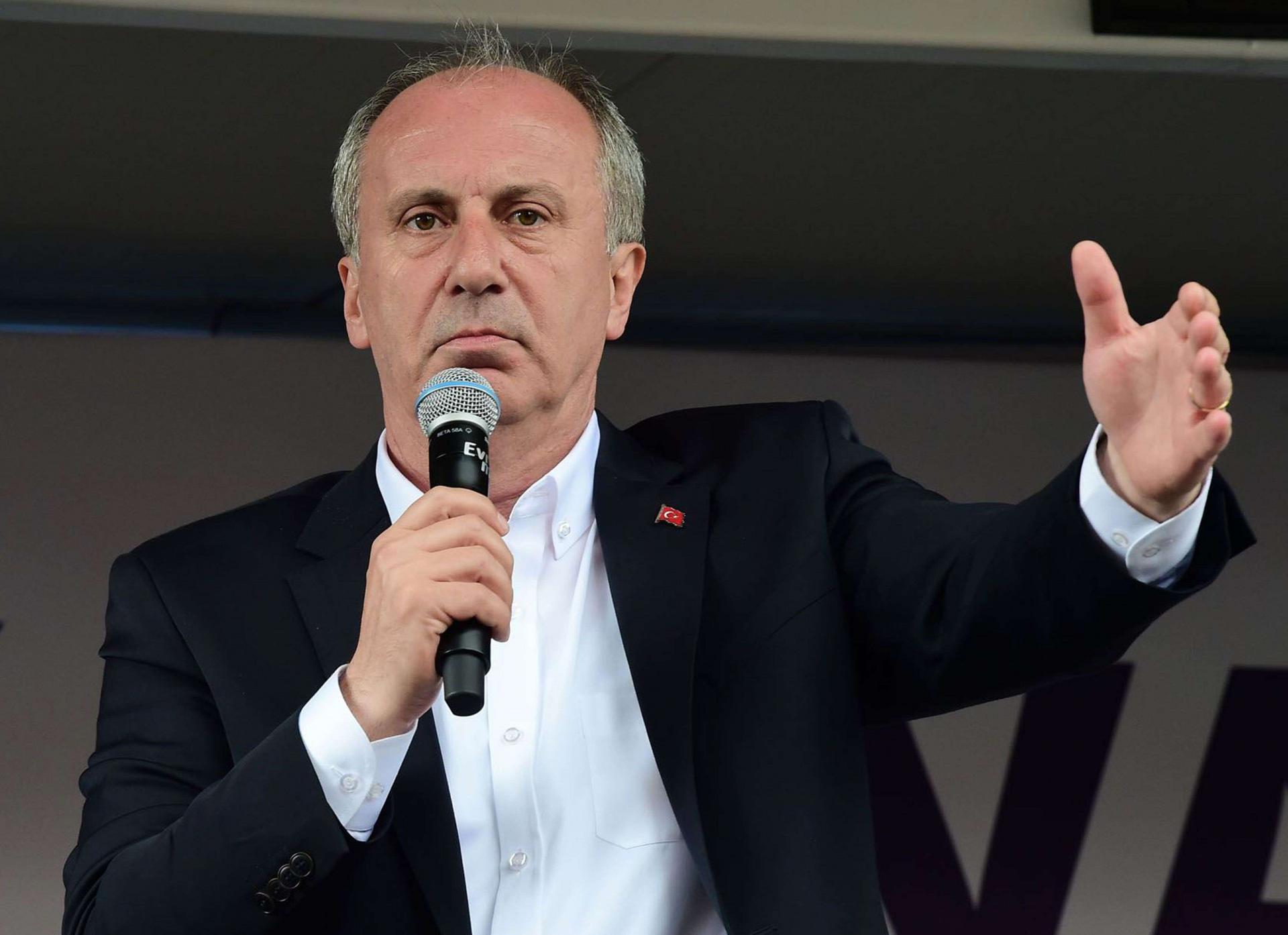 بعد خسارته أمام أردوغان.. لماذا يُحاول محرم إنجه أن يُزيح رئيس حزبه؟