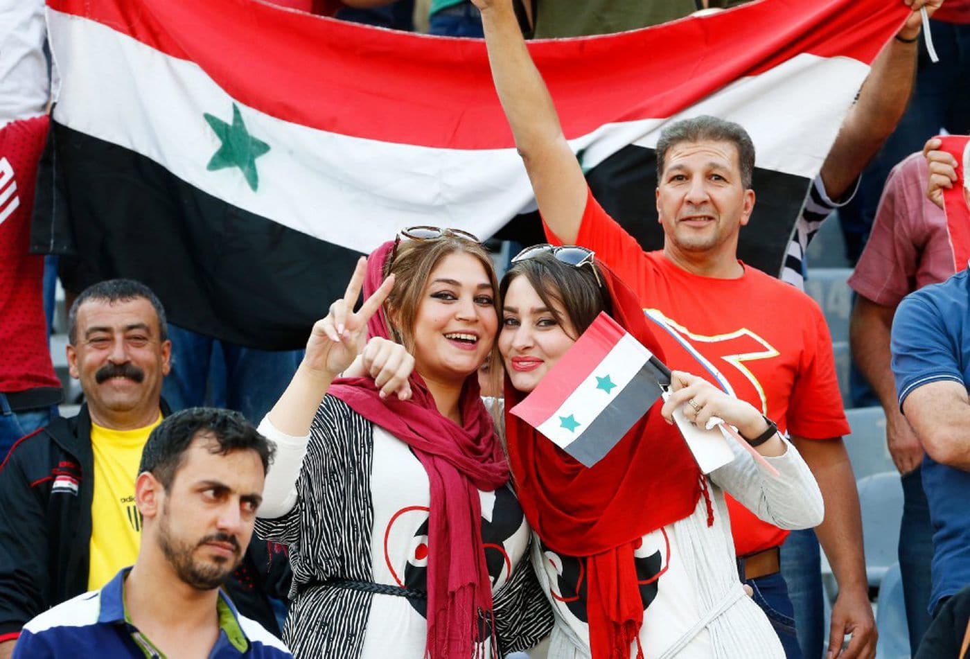 المونديال فتح باباً جديداً للتجارة في سوريا..   