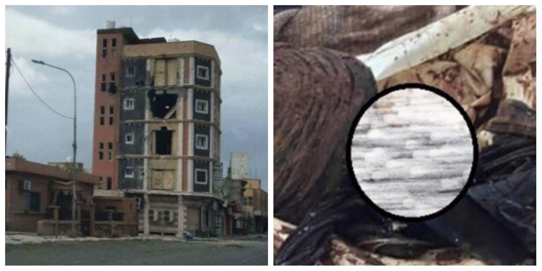 المشتبه به كرّم بوقت سابق لمحاربته الإرهاب.. مقتل 3 إخوة ليبيين طهياً في الماء المغلي وهم أحياء