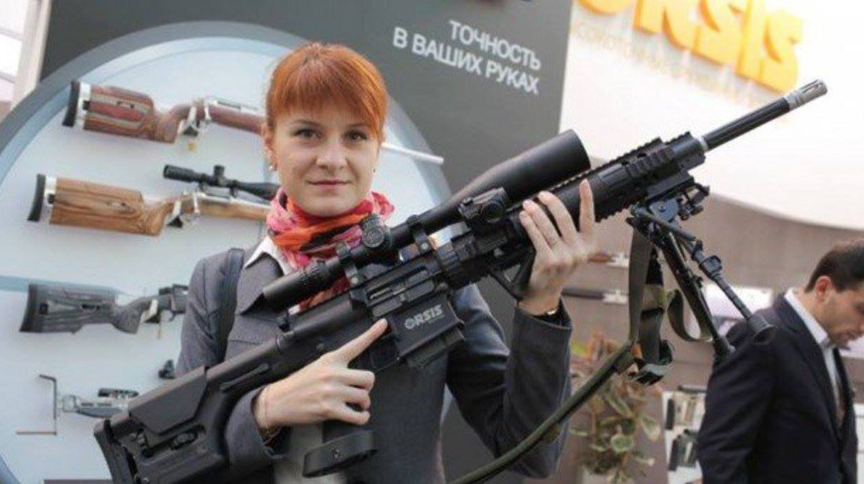 “الجاسوسة” الروسية التي قابلت ترمب ثم اعتقلتها أميركا.. الكرملين يتضامن معها بطريقة مستفزة لواشنطن