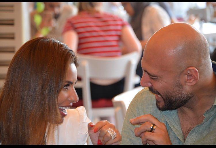 بعد أيام من إعلان طلاقهما المفاجئ.. وليد فواز يوضح: تسرعت في الزواج من مي سليم!