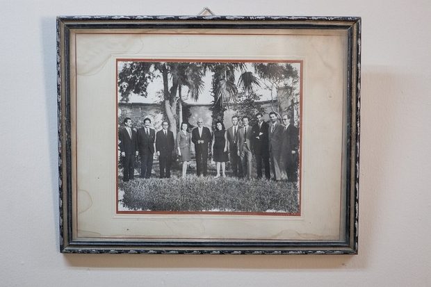 صورة تجمع مؤسسي المدرسة