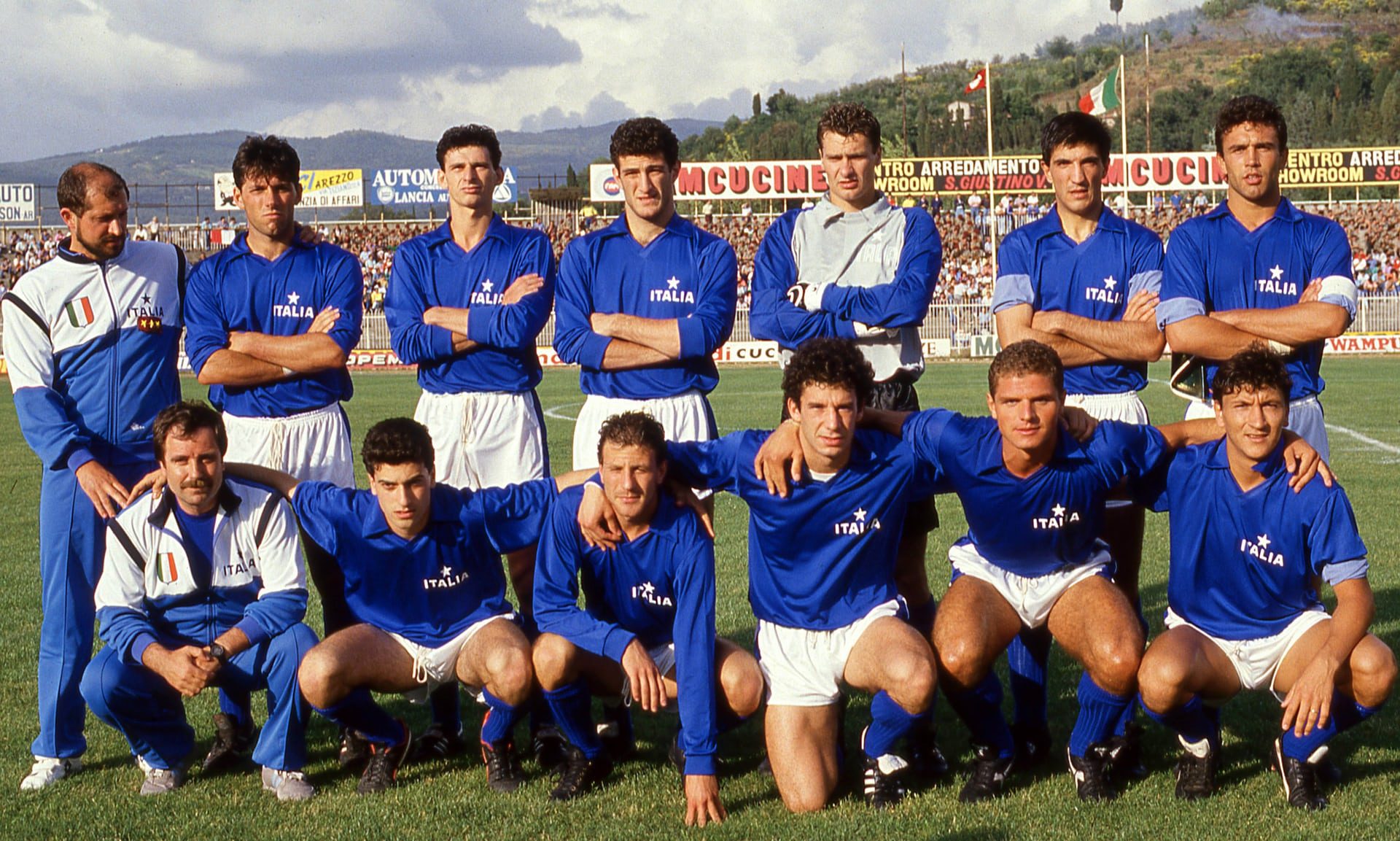 هل يؤدي لاعبو كرة القدم أفضل لو كانوا كالجنود؟