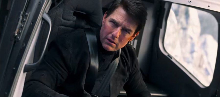 المهمة المستحيلة توم كروز يصرخ على زملائه ويشتمهم لعدم التزامهم بإجراءات كورونا