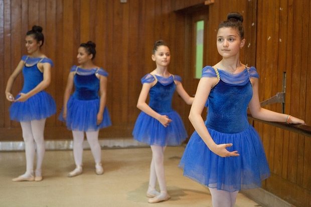 ينضم المزيد للمدرسة كل عام