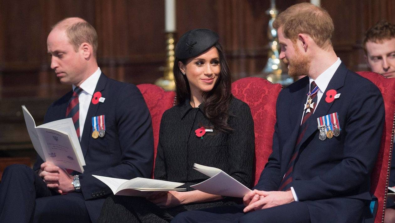 أول عيد ميلاد لميغان ماركل في البلاط الملكي لن يكون كما تريد.. هناك مناسبة أخرى تهمّ الأمير هاري في نفس اليوم وعليهما حضورها!