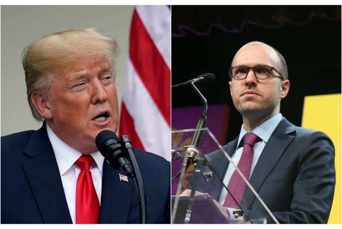 مالك أكثر صحيفة “لا يحبها ترمب” يلتقي الرئيس في البيت الأبيض.. المقابلة السرّية كشف تفاصيلها الطرفان