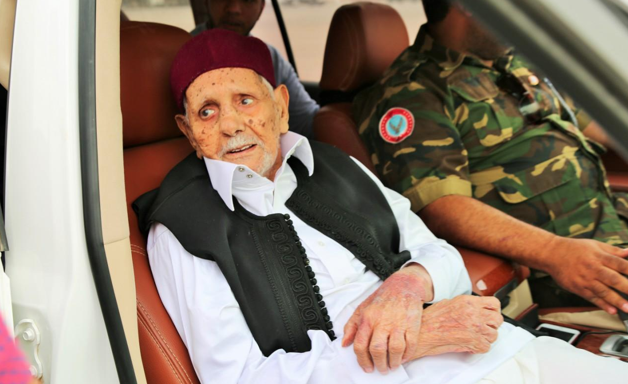 غادر إلى مصر بطلب من أبيه حتى يتفرغ لقتال الاحتلال.. وفاة الابن الوحيد للمجاهد الليبي عمر المختار عن 97 عاماً