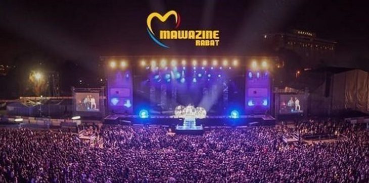 حفلة Luis Fonsi من على منصّة 