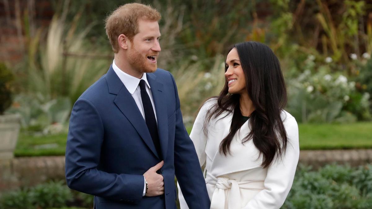 ميغان وهاري يضعان خطة مسبقة لضمان تنشئة طبيعية لابنهما