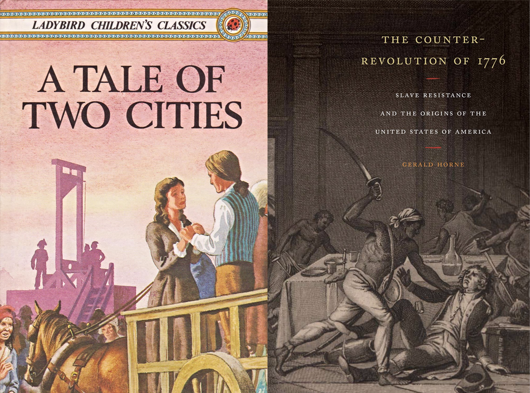 تريد أن تفهم ما هي “الثورة المضادة”؟ اقرأ عن ثورات أميركا وفرنسا