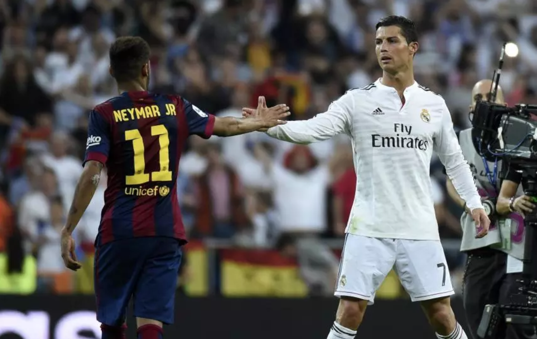 “صفقة القرن”؟! رونالدو إلى يوفنتوس ونيمار إلى ريال مدريد!