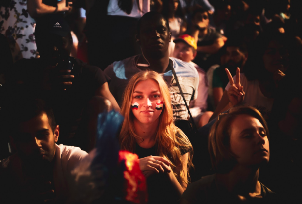 ميسي هو لاعبها المفضل