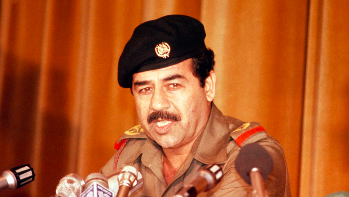 صدام حسين
